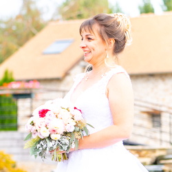 Caroline & Chris