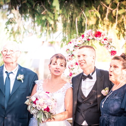 Caroline & Chris